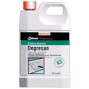 DEGREASAN CLEANER/DISINFECTANT5LT LOOSE Each