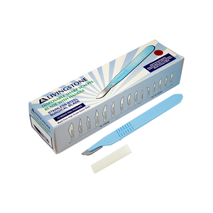 Livingstone Scalpel with Handle