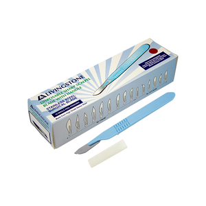 Livingstone Scalpel with Handle