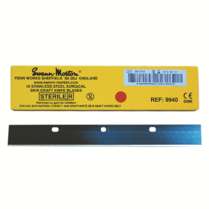 Out of Date, Swan Morton Skin Graft Blades, Each Loose Only, Original Unopened Condition, Price Discounted, While Stocks last Loose