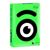 OPTIX A4 80G VENI GREEN FLUOROLASER COMPATIBLE 500/RM Ream
