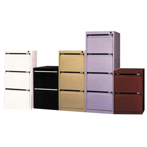 Filing Cabinet Statewide 2 Draw. Grey Each Each