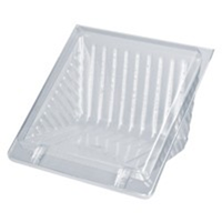 4Qclearview Sandwich Wedge 125/Slv, 250/Ct (Ca-Cvsw04) Carton