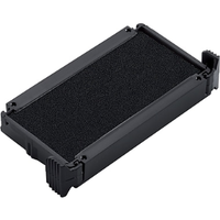 STAMP PADS TRODAT INKED PAD BLACK 10MM X 26MM EA Each