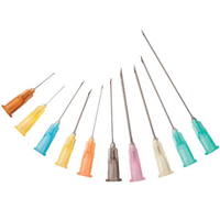 Out of Date, Terumo Agani Hypo Needle, 25G x 1, 25mm, Regular Wall, Orange, 100/BX, Price Discounted, While Stocks Last