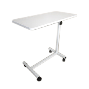 Table Leg Accessories for Livingstone Overbed Table (TD01040W), Each Each