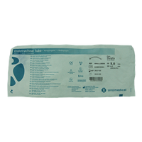 Out of Date, Endotracheal Tube, Size 5.0, Uncuffed, PVC, Sterile, Each (MOQ 10), Price Discounted, While Stocks last Each