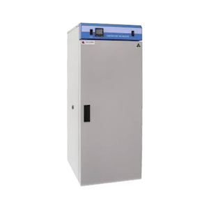 Thermoline Incubator with IPD, 570(W) x 595(D) x 1235(H)mm External, 280L Fan Forced, Gravity Convection, 5 Shelves, Polycarbonate Door, Each Each