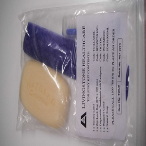 TOILETRY BAG Each
