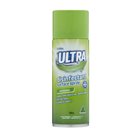 Coles Ultra Hospital Grade Disinfectant Surface Spray, 300g Aerosol, Each Each
