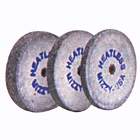 Mizzy Heatless Wheels, No. 3, 1"D x 3/32"W 50/box Box