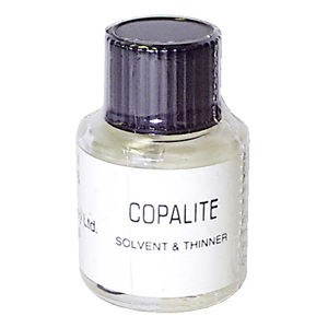 Copalite Solvent&thinner 1/2 Oz(14ml) Ea Bottle