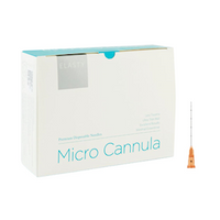 Elasty Micro Cannulas, 25G x 40mm, Sterile, Each