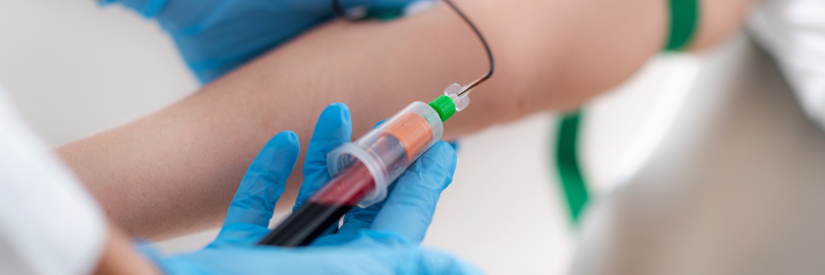 Safer, More Efficient Blood Collection for Healthcare Professionals