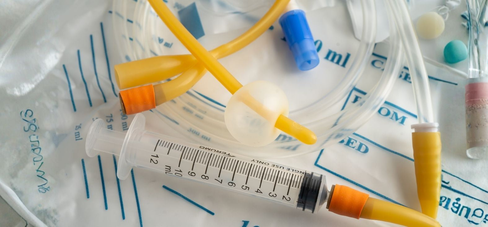 Healthcare > Incontinence Care > Catheters & Accessories > Catheters