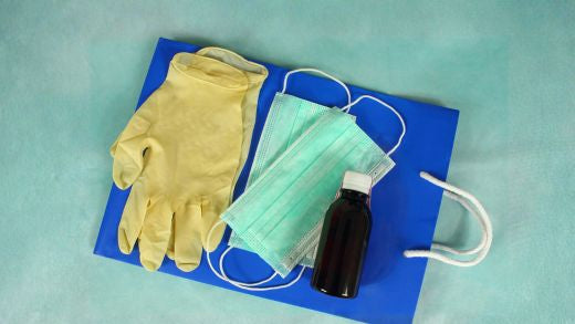 Facilities > COVID Essentials