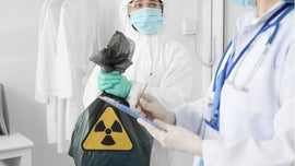 First Aid & Workplace Safety > Cleaning Supplies > Bio Hazard Waste Bags