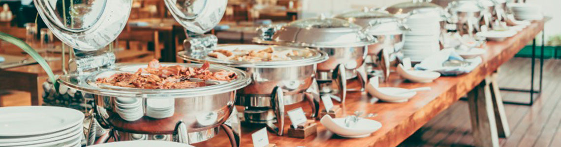 Packaging & Cleaning > Food Packaging Supplies > Plates