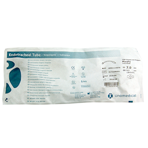 Unomedical Endotracheal Tube