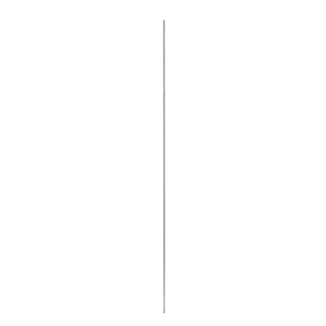 Livingstone Glass Tube