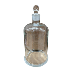 Livingstone Bell Jar With Stopper