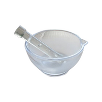 Livingstone Glass Mortar and Pestle