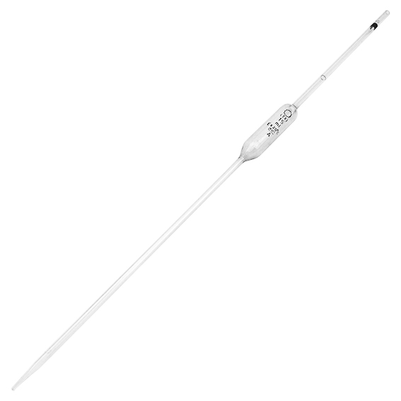 Livingstone Volumetric Bulb Pipette