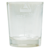 Medicine Measure 30ml, Glass, Each Each