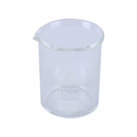 Livingstone Beaker Low Form