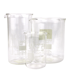 Simax Beaker Low Form