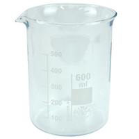 Livingstone Beaker Low Form