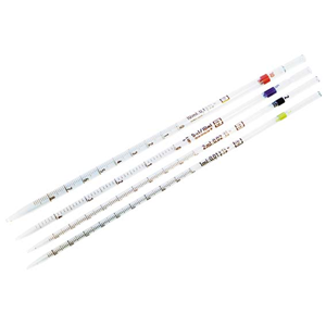 Graduated Pipette Glass, 25ml . Class A European Each