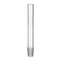 Simax Ground Glass Joint, NS / NZ Cone, 5/13, 5 x 120(L) mm, Borosilicate Glass, European, Each Each