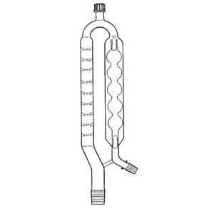 Apparatus Glass Connecting Distilling Large Socket Joint 29/32 European Each