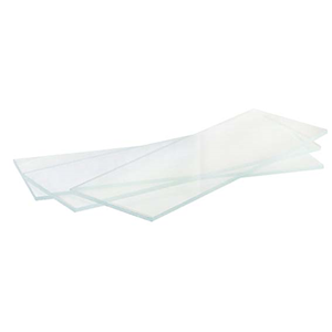 Superior Microscope Glass Slide, Ground Edges, Unwrapped, 50/Pack Pack