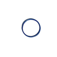Pouring Ring for 100ml to 5L Laboratory Bottle, GL45, Blue, Polypropylene, Each Each