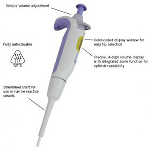 Boeco Adjustable Pipettor