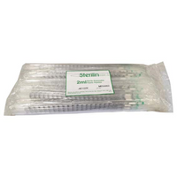 Out of Date, Sterilin Serological Pipette, 2ml, 1/100 Mm Division, 1pct Accuracy,Polystyrene, 25/Bag, Price Discounted, While Stocks last Pack