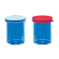 Urine Container PS 130ml Press Cap Sterile, Individually Wrap 10/Pack 25 Packs/Carton Carton