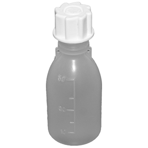 Aptaca Cylindrical Bottle with Narrow Neck