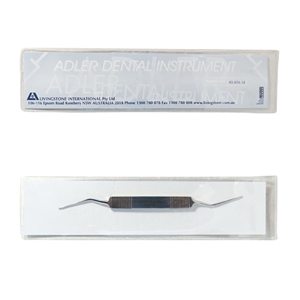 ZIEGLER LACHRYMAL DILATORS FIG1/2 ADLER 42.605.12 Each