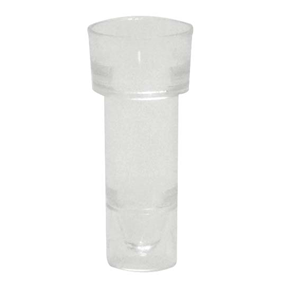 Aptaca Hitachi Cup, 3ml, Recyclable Polystyrene, 1000/Bag Bag