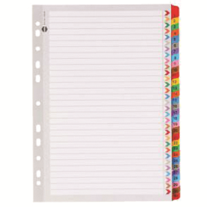 Marbig Dividers
