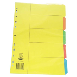 Marbig Dividers