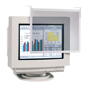 KENSINGTON SCREEN FILTER FLAT PANEL LCD 17" Each