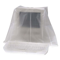 DUST COVER MONITORS 12/14" ACCODATA EACH Each