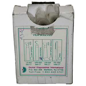H/P PEN SLEEVES UNIVERSAL Each