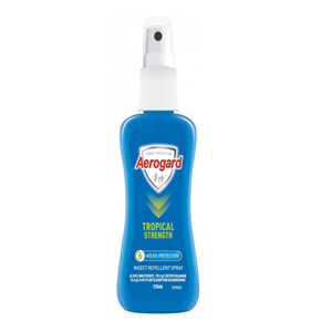 Aerogard Tropical Strength Insect Repellent