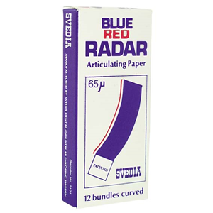 Radar Biodegradable Articulating Paper
