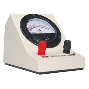 Livingstone Ammeter Single Range